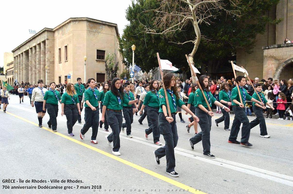 203- Rhodes- Defile Dodecanese grec.JPG